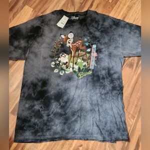 NWT Bambi Shirt size 2XL